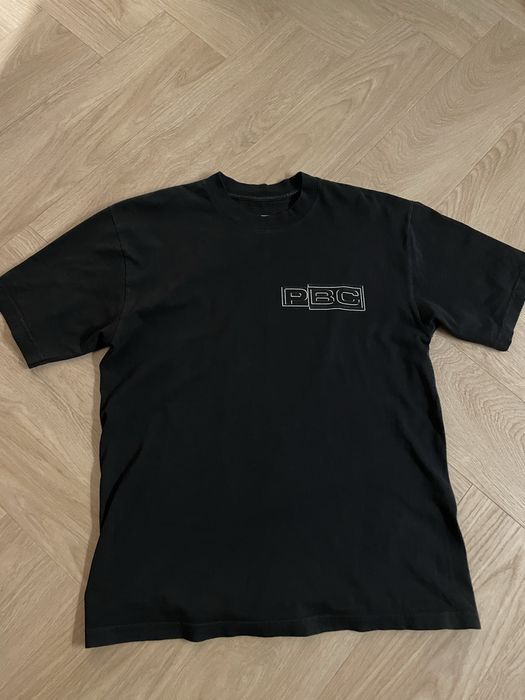 Футоблка Playboi Carti “I AM MUSIC” tee (Opium)