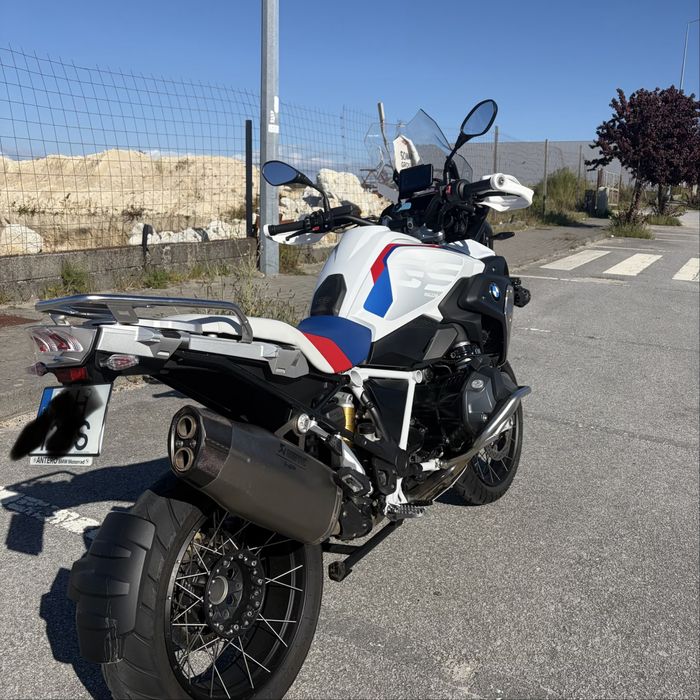 Bmw  1250 gs rally