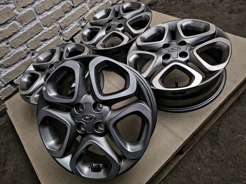 Нові диски R16 4x100 | Original | Hyundai/Kia/Toyota/Suzuki/Mazda/...
