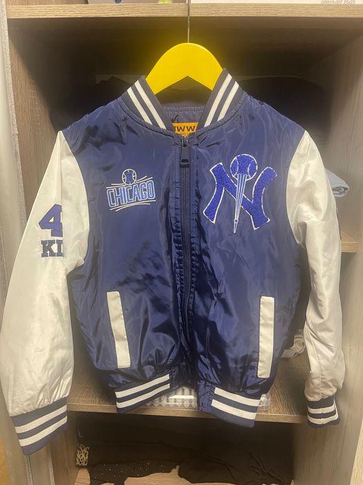 Вітровки для хлопчика р 116-122