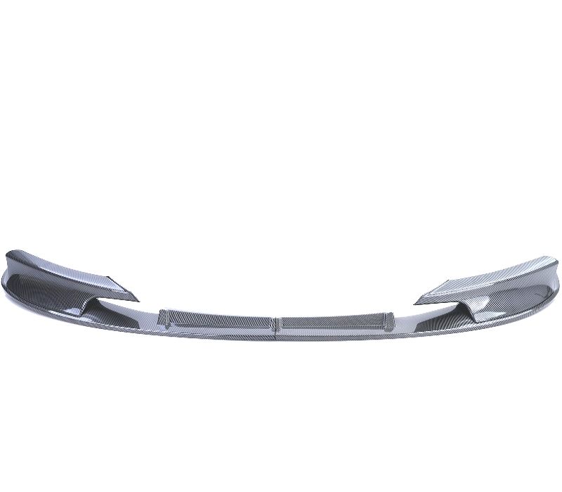 SPOILER LIP BMW F30 F31 LOOK M PERFORMANCE CARBONO