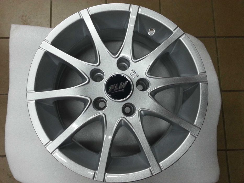 Felgi aluminiowe Audi VW Skoda Seat 5x112 6,5x15 ET-38 PLW