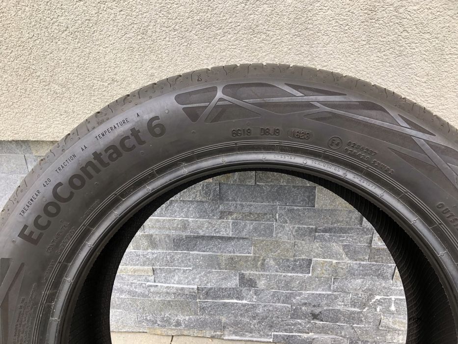 Opona Continental 195/55/16