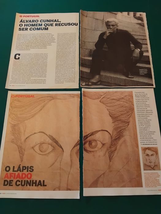 Dossier Álvaro Cunhal