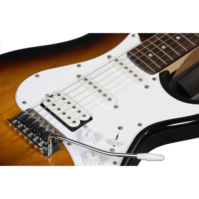 Cort G110 Sunburst + кейс RockCase, стан нової