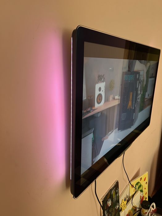 Philips 40″ LED телевізор –гарна якість зображення