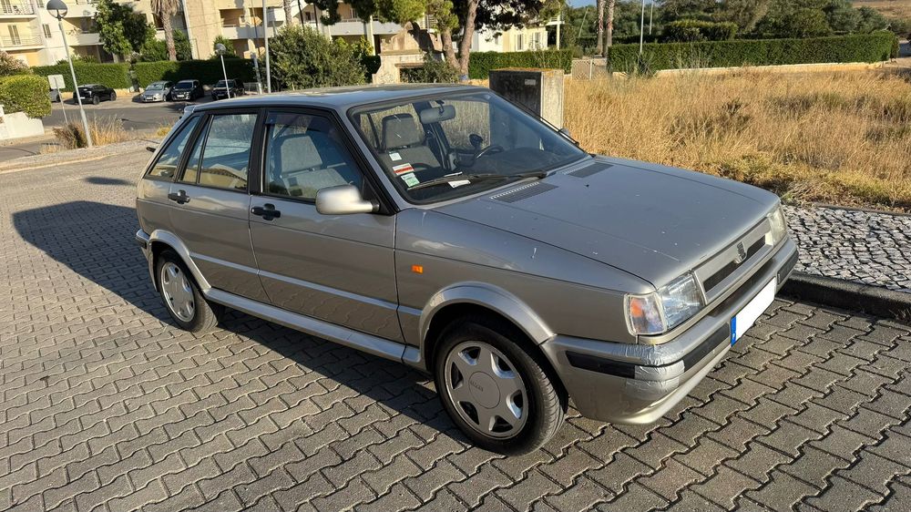 SEAT Ibiza GLX 1.2 System Porsche – 1992 – 98 262 km