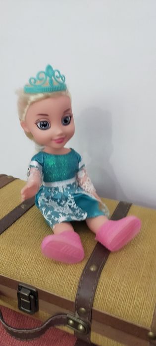 Disney boneca Elsa