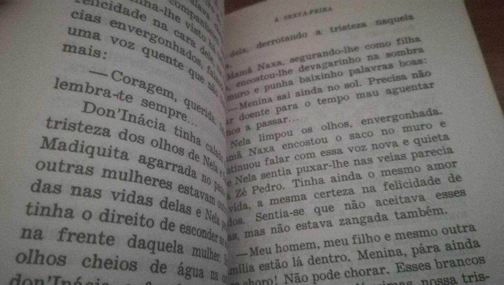 Vidas novas - José Luandino Vieira