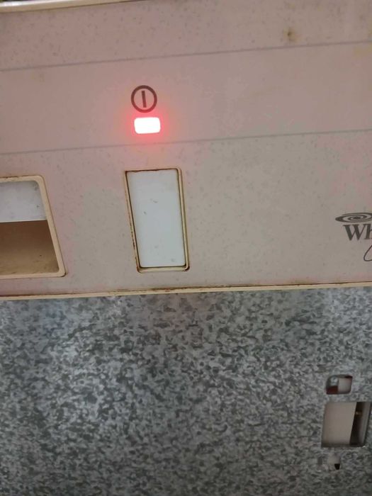 Посудомоечная машина Вирпул