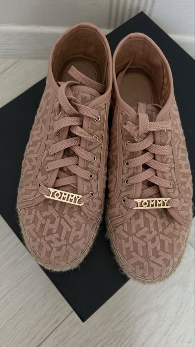 Кеди Tommy Hilfiger