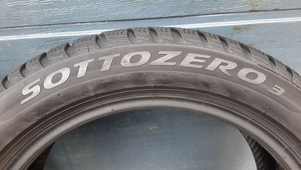 Pirelli 205/50 R17 Sottozero 2021 6 mm