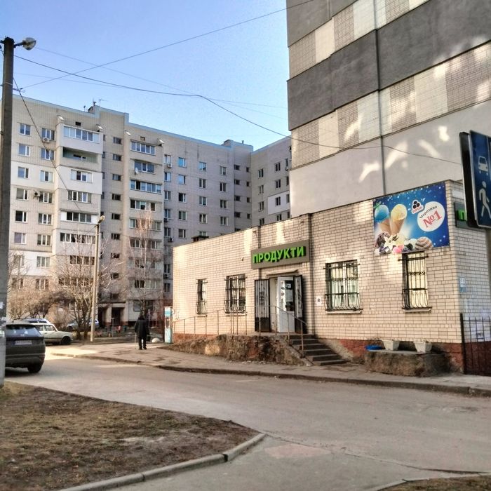 Продаж просторої   2-кімнатної  квартира у цегляному будинку