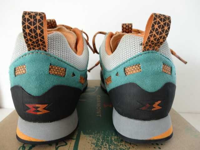 Buty GARMONT N.AIR roz 39,5 Trekkingowe Turystyczne Vibram