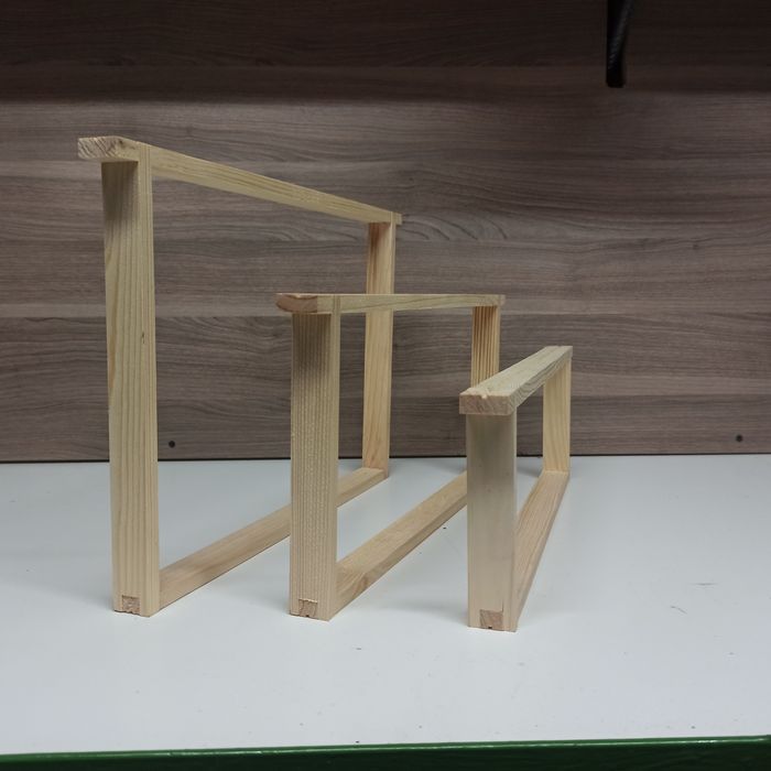 Ramka wielkopolska Lipowa ramki zwykła lub hoffman