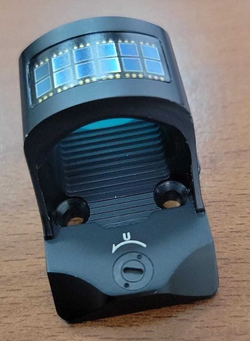 Holosun Open Elite HE507C-GR X2