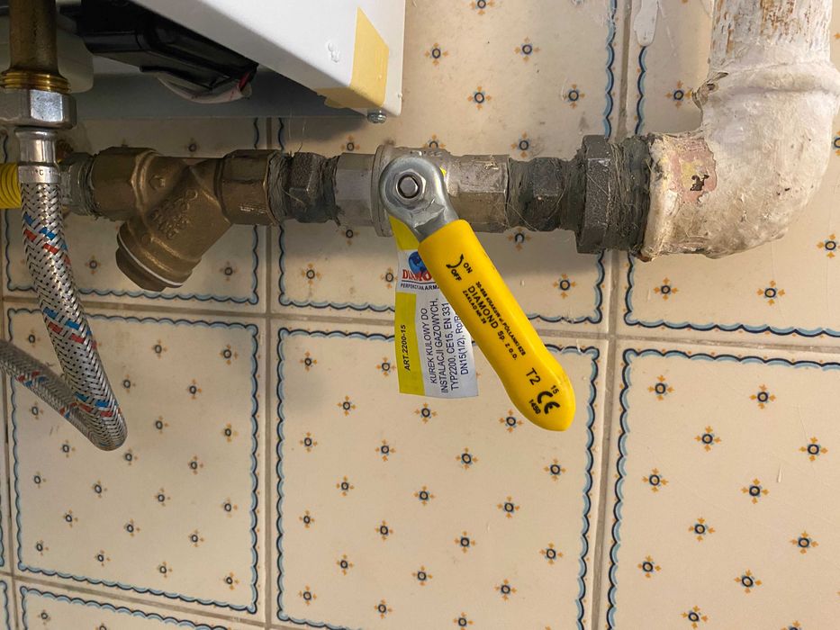 Gazownik z uprawnieniami cała Warszawa - serwis kotłow gazowych