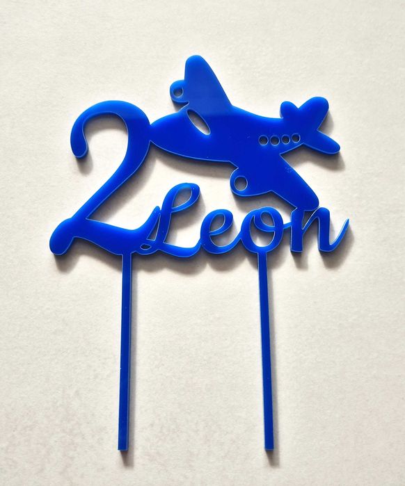 Topper personalizowany , imię dziecka