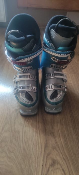 Buty narciarskie Salomon Idol
