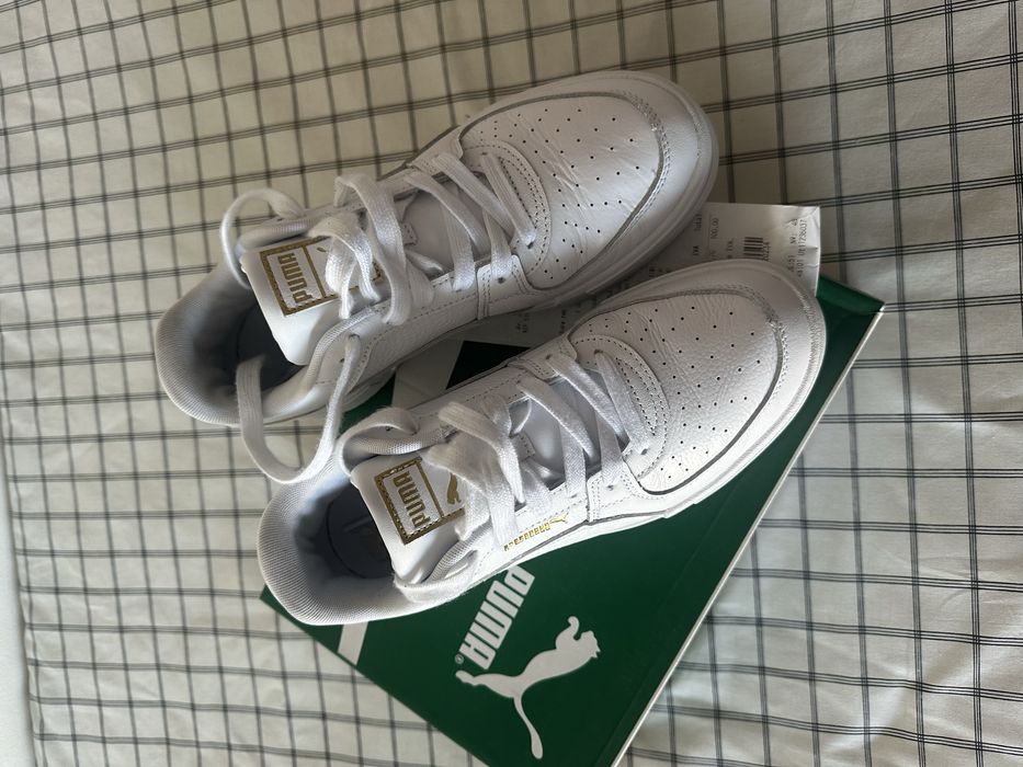 Tenis de puma novo