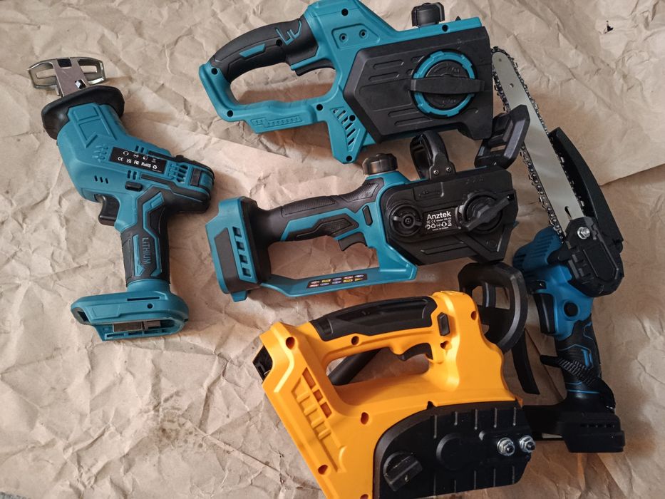 Продам пилки під АКБ Макіта!