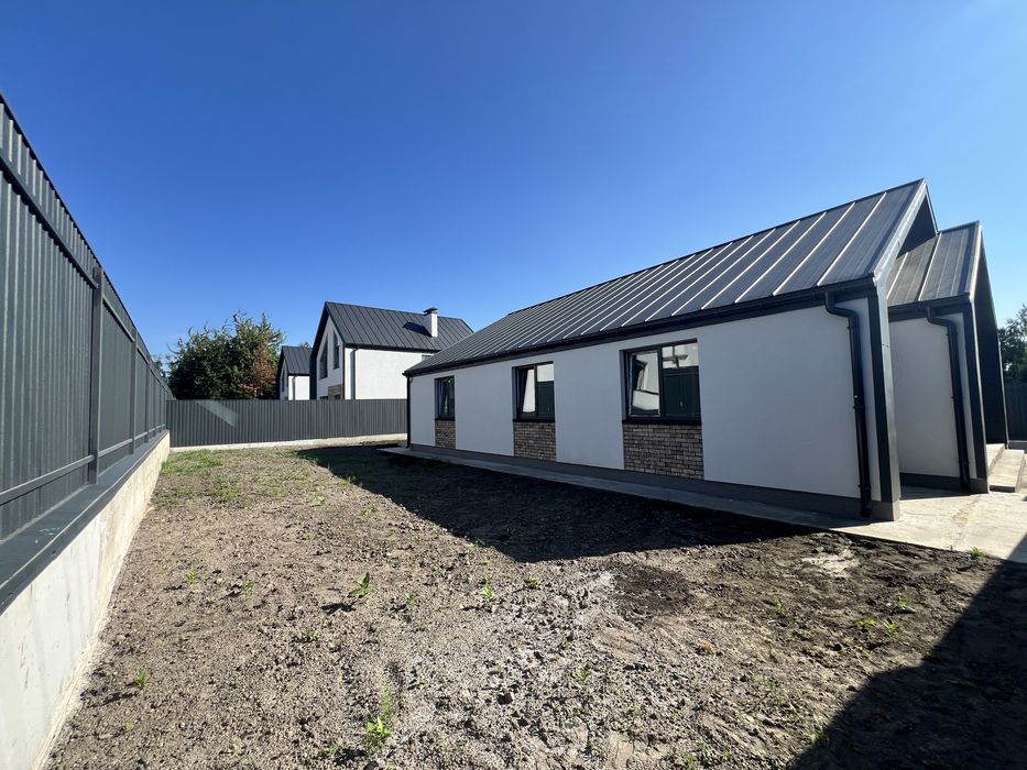 Будинок у стилі Барн Хаус_Віта Поштова_Газ