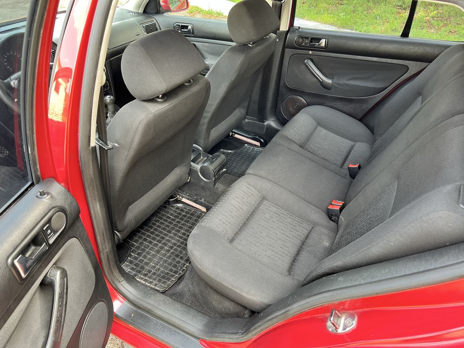 Golf 4 1.4 бензин