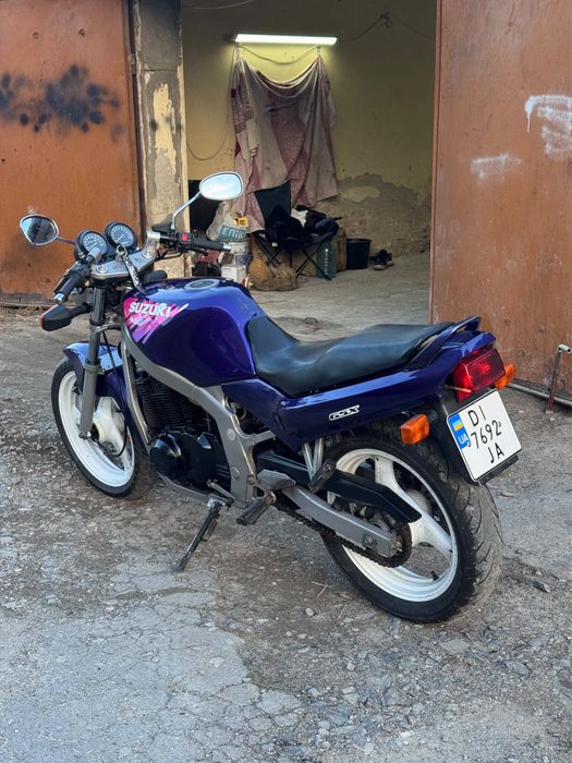 Мотоцикл Suzuki GS500