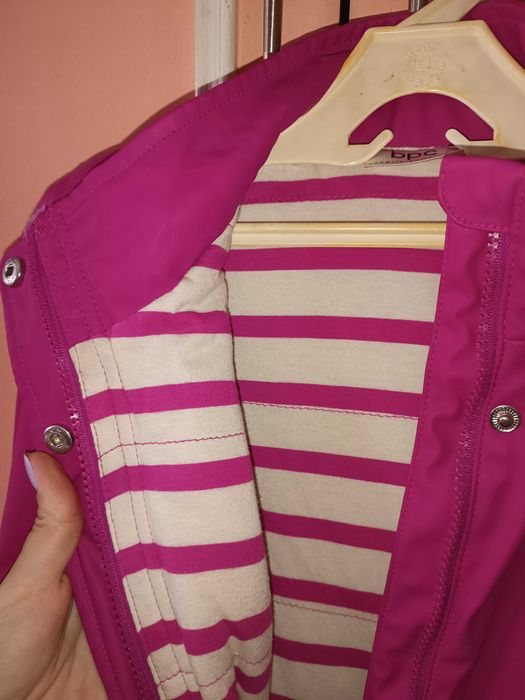 Курточка куртка плащевка