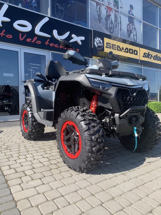 квадроцикл CFORCE 850 Touring Premium