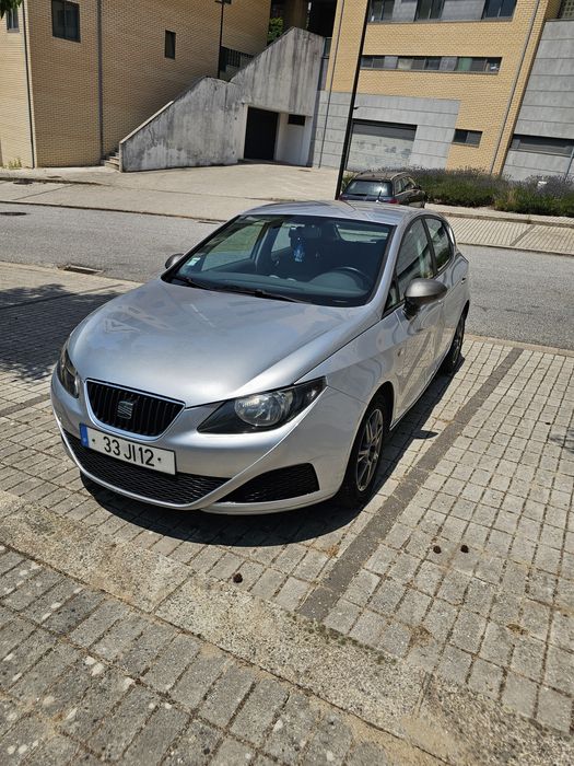 Seat ibiza 1.2 economico 5 portas revisionado ano 2010/06