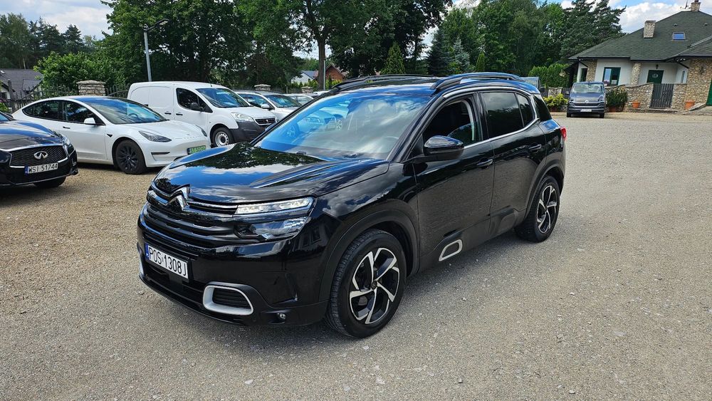 Citroën C5 Aircross