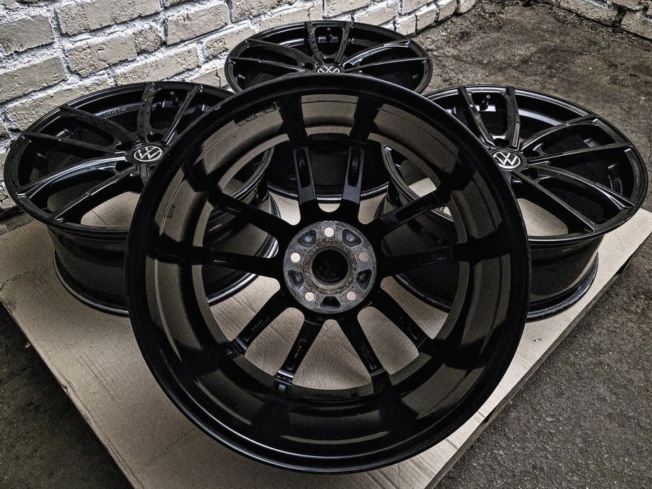 R18 5x112 Volkswagen | Original | Germany | Преміум диски | Комплект | Рідна фарба, ідеальний стан | Також підходять на Audi/Cupra/Seat/Skoda | VAG