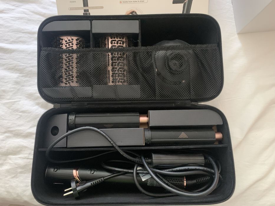 Escova Shark FlexStyle 5‑em‑1 Air Styler & Hair Dryer,