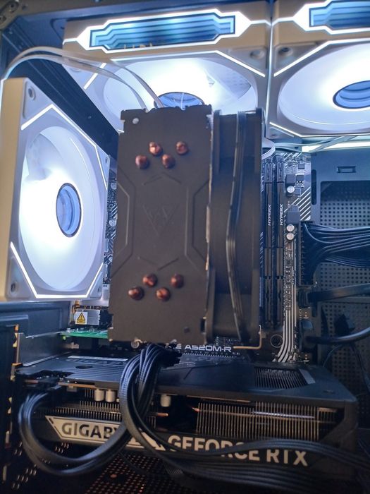Заказали Продам мат плату Asus prime520m-r