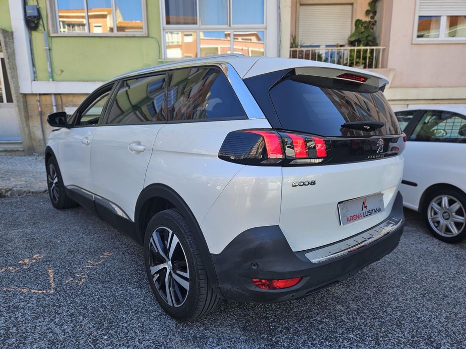 Peugeot 5008 1.6 automatica