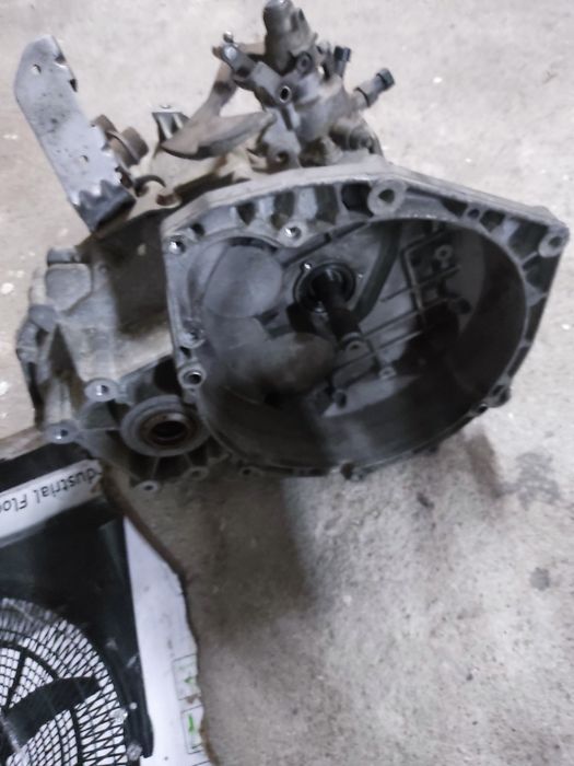 Caixa de velocidades Opel Vectra