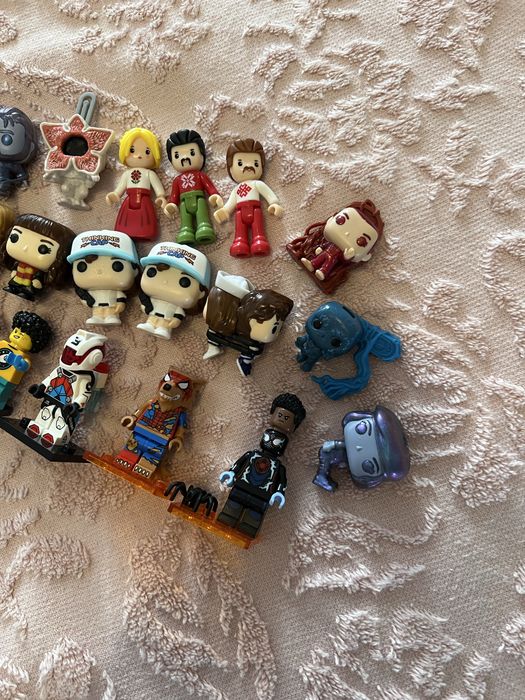 Фігурки Лего, Гаррі Поттер, Дивні дива.