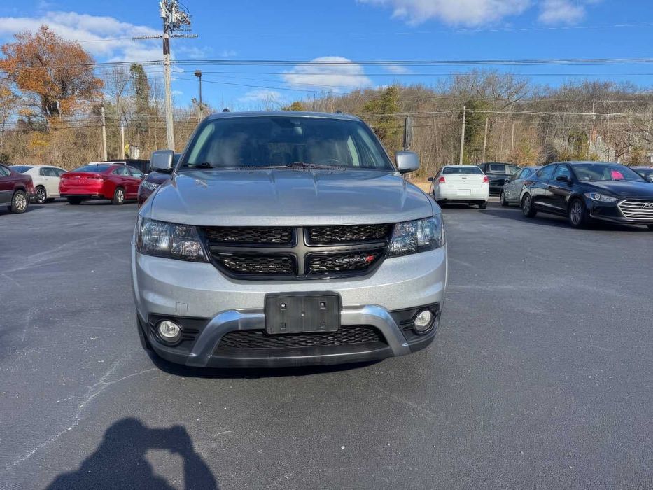 Dodge Journey Crossroad      2019