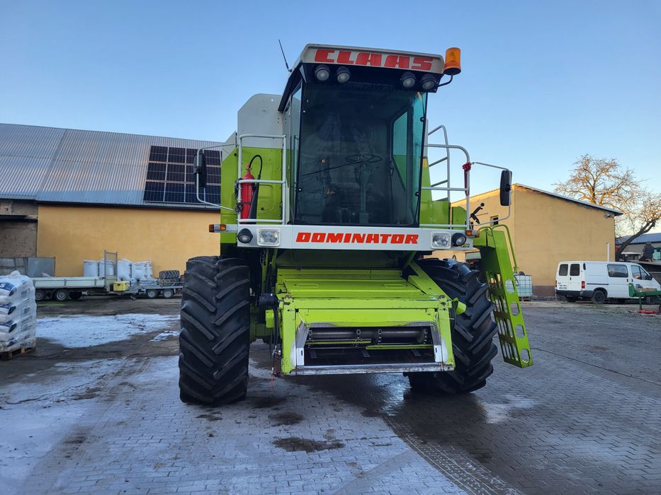 Claas dominator 108 Maxi