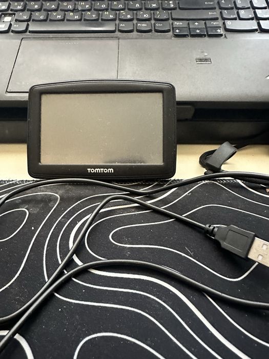 Продам навігатор tomtom