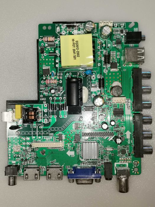 Mainboard SILVER IP-LE32/495523 DM.3663LUA.816A