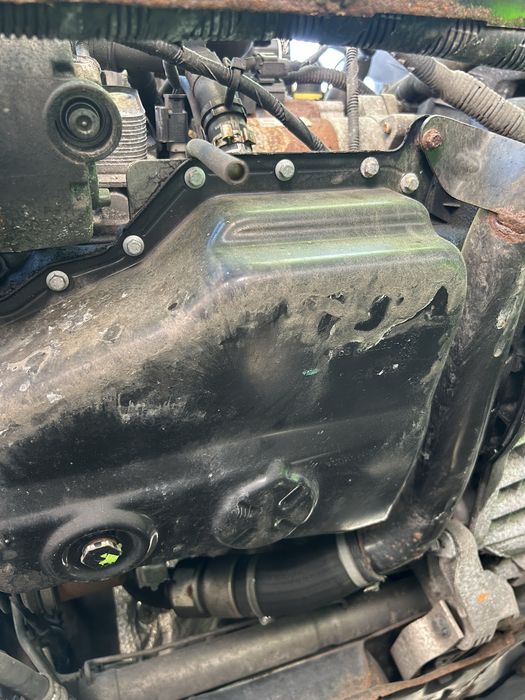 Ford mondeo mk4 lift skrzynia biegow przekladka z automata 2.0tdci