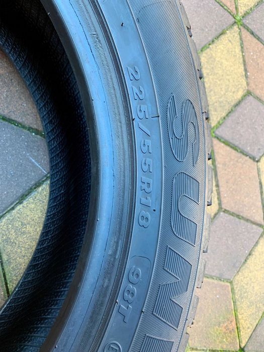 225/55 R18 98T Sunwide Sunwin / Зимові шини / 2023