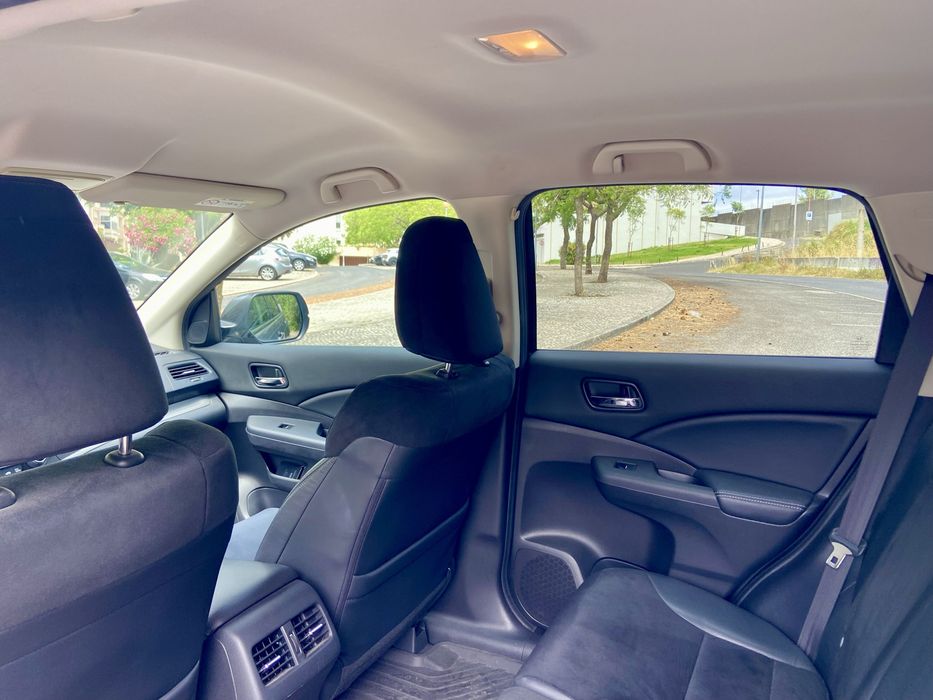 Honda CR-V 1.6 i-DTEC Executive Full Extras (79.000kms)