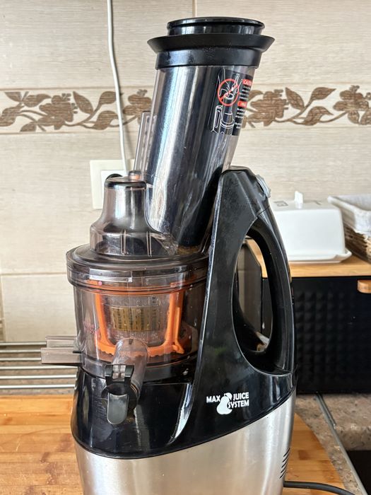Wyciskarka wolnoobrotowa Germin max 800W