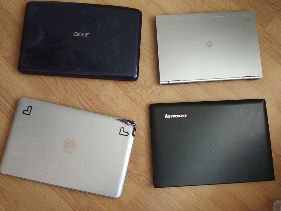 Ноутбуки HP Lenovo Terra ACER под ремонт или восстановление.