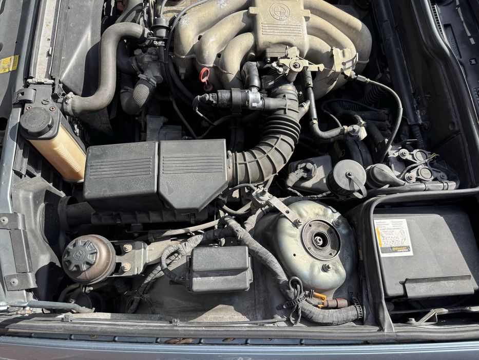 Bmw e34 520i klasyk