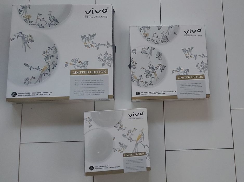 Zastawą stolowa Villeroy&boch