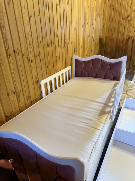 Продам дитяче ліжко